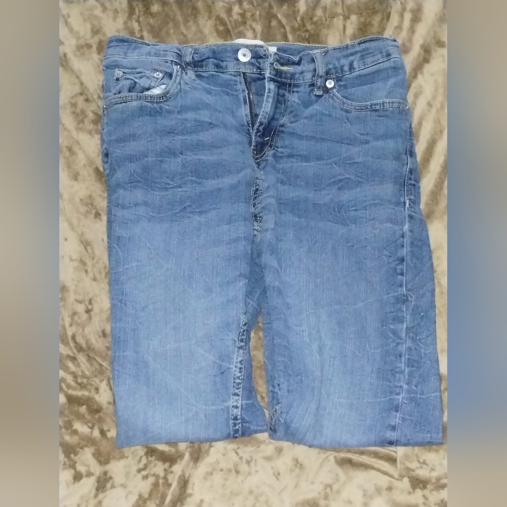 Ladies Levi Jeans
